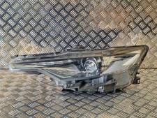 MASERATI LEVANTE 2017-2024 COMPLETE HEADLIGHT LEFT PASSENGER SIDE 670037332