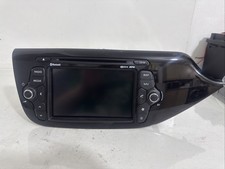 KIA CEED MK2 2012 2017 SAT NAV STEREO HEAD UNIT M6