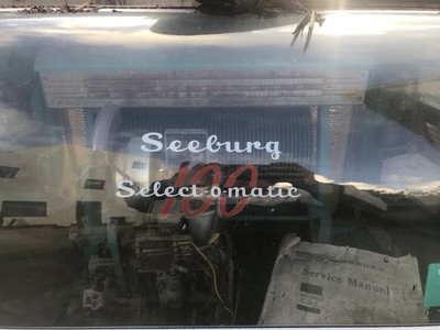 SEEBURG JUKEBOX 1950s Model MB100