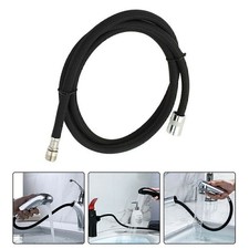 Replacement of Pull Out Flexible Spray Hose Home Kitchen 1.5M For Basin Bath Tap