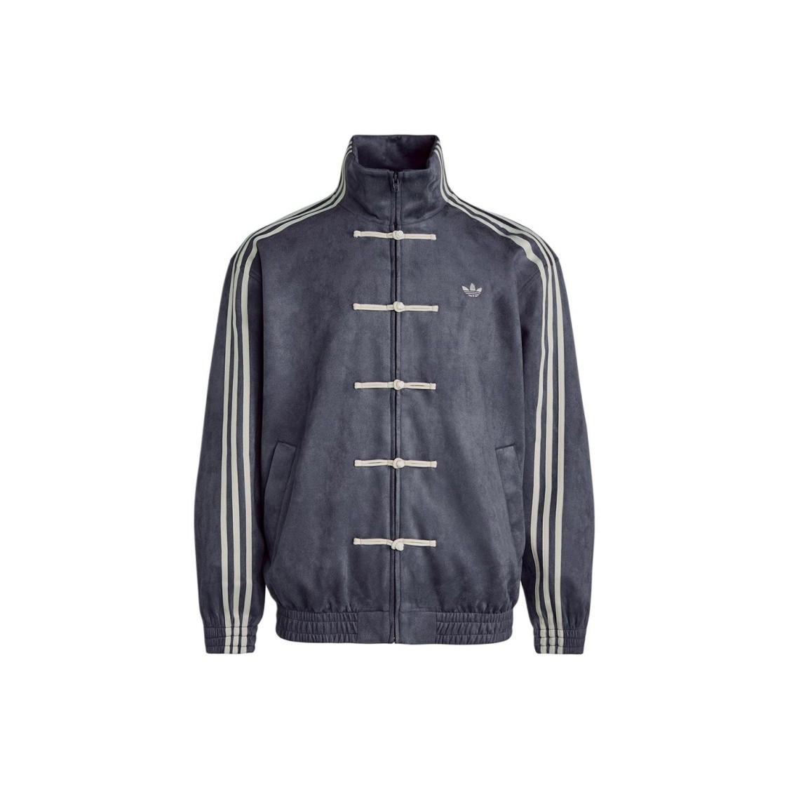 00s Adidas Track Jacket Blue ジャージ Adidas Originals CTTChinese Track Casual Jacket KR0295 Unisex Blue