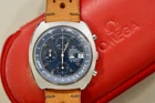 Vintage 1974 Omega F300 Speedsonic Chronograph