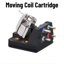 MC Cartridge Moving Coil Super Elliptical Diamond Stylus Solid Wood Hand Made