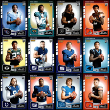 2025 Panini Instant Football - NFL STUDIO ROOKIES 1/367 SP - Pick A Card - RC 🔥