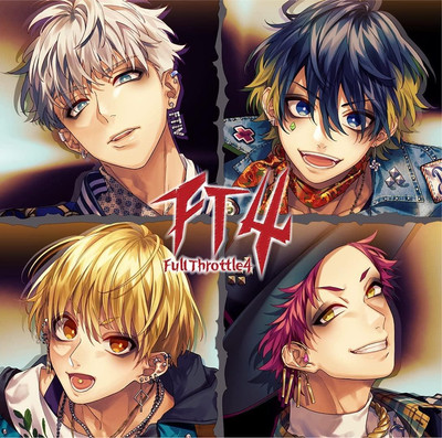 CD FT4 (Standard Edition) Japan Music (1 CD) SNCL-63 Album Anime