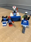 Lego Ice Planet Satellite Plow Space Scooter 1731 / 1704 Minifigures sp039 sp049