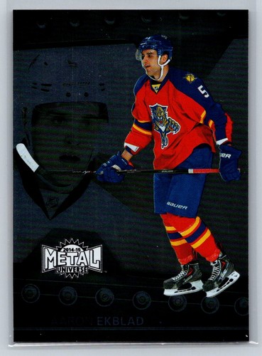 2014 Fleer Showcase Aaron Ekblad #26 card