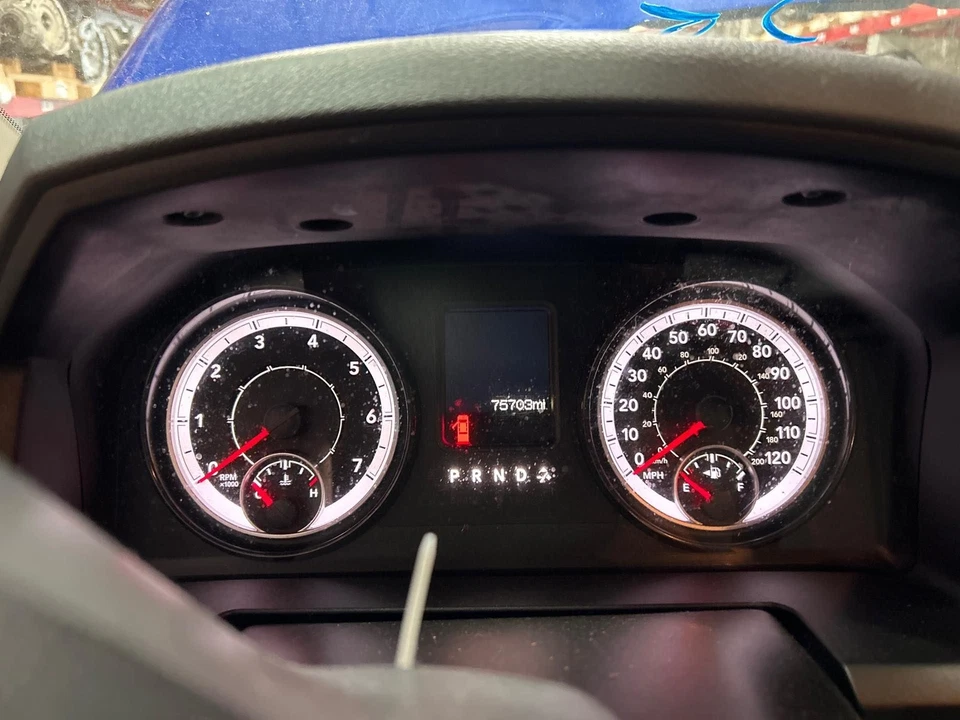 2019 Dodge Ram 1500 Transmission Automatic 8 Speed 4x4 5.7L 75k OEM 68367521AA Foto 3 de 4