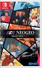 ACA NEOGEO Selection Vol. 5 Nintendo Switch