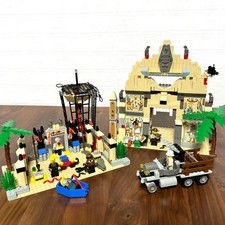 Pharaoh's Forbidden Ruins #5988 LEGO Set Prices | New, Boxed
