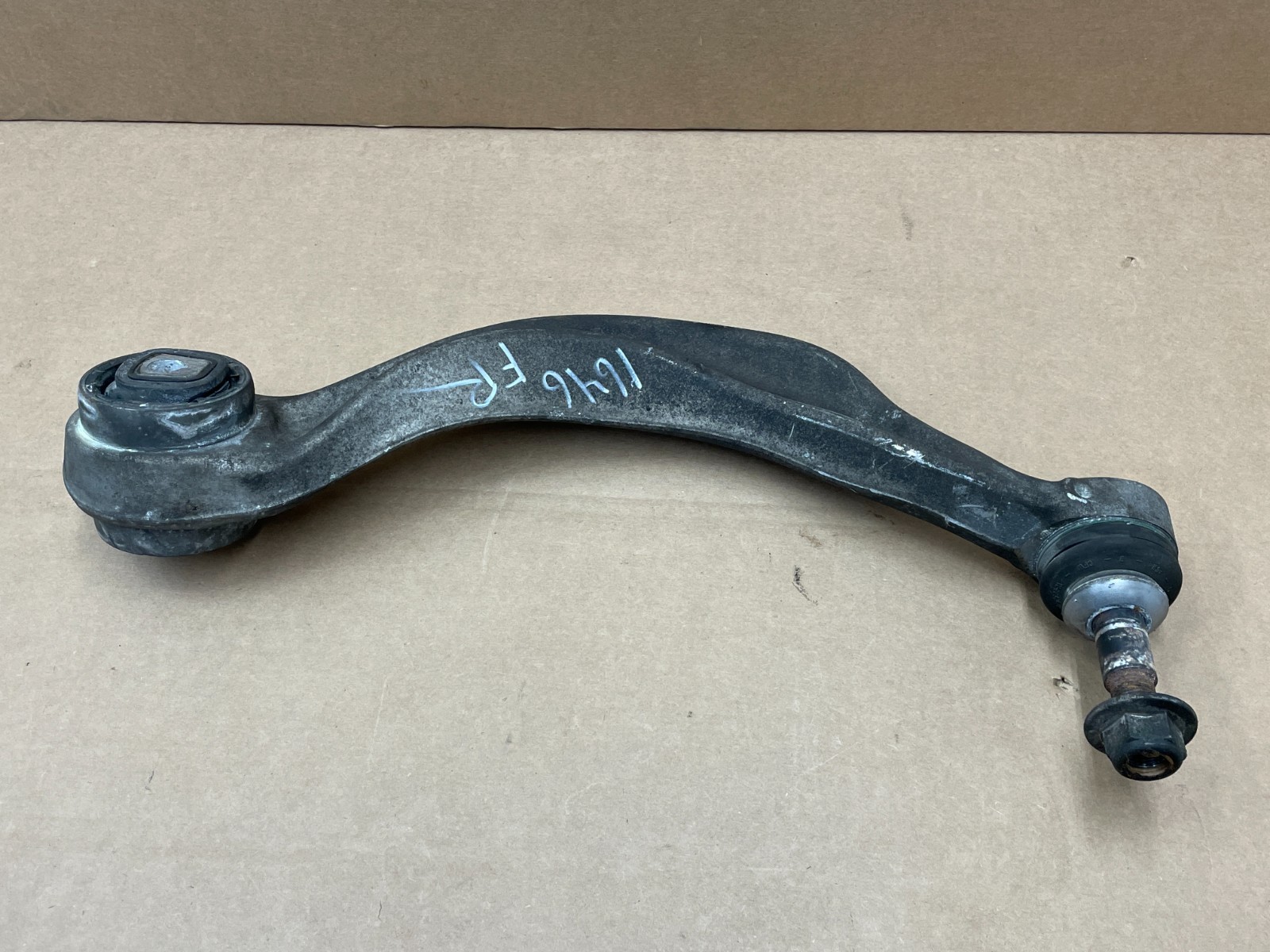 2013-2016 BMW 640i 650i F06 Front Right Passenger Lower Control Arm AWD 1646 OEM