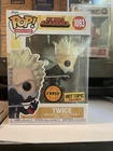 Funko Pop! Animation My Hero Academia #1093 Twice Chase Hot Topic Exclusive