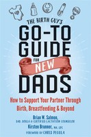 The Birth Guy's Go-To Guide For New Dads | Brian W Salmon (U. A.) | Englisch