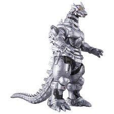 Bandai 2004 Movie Monsters Series Mecha godzilla Figure NEW