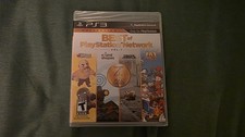 Best of PSN Volume 1 - Sony PlayStation 3 Sealed 