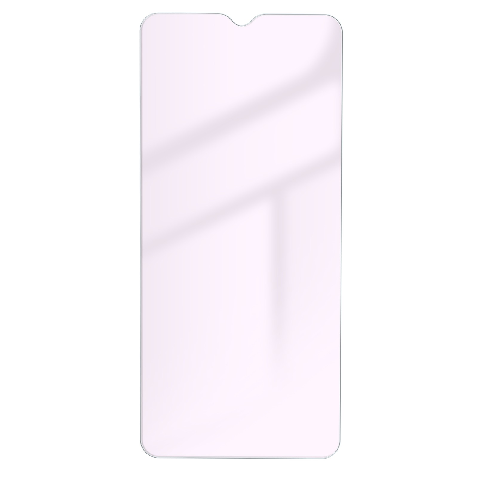 Écran lisible au soleil : verre trempé mat Samsung A15 5G Avizar