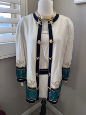 St John Evening Jacket - size 8