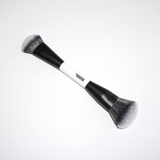 Makeup By Mario Vegan Makeup Brush F4 Dual-ended Face and Foundation Brush