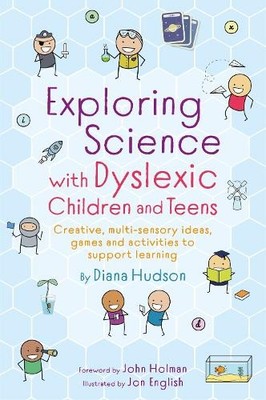 Diana Hudson Exploring Science with Dyslexic Children and Teens (Taschenbuch)