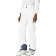 Arctix Women's Insulated Snow Pants, White, Large