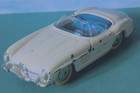 Corgi Toys No.303 Mercedes 300 SL Open Sports Car (1958-60) FREE UK POSTAGE.