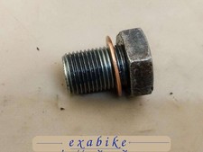 drain plug for Suzuki GT 125 from 1974 to 1978