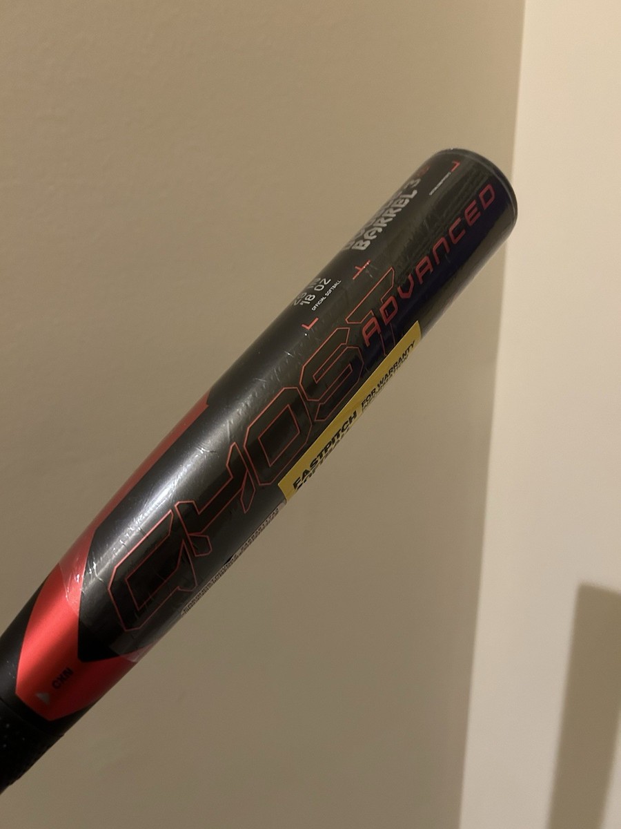 2025 Easton Ghost Advanced (-11) Fastpitch Softball Bat 31in/20oz 2025 Easton Ghost Advanced (-11) Fastpitch Softball Bat 31in/20oz