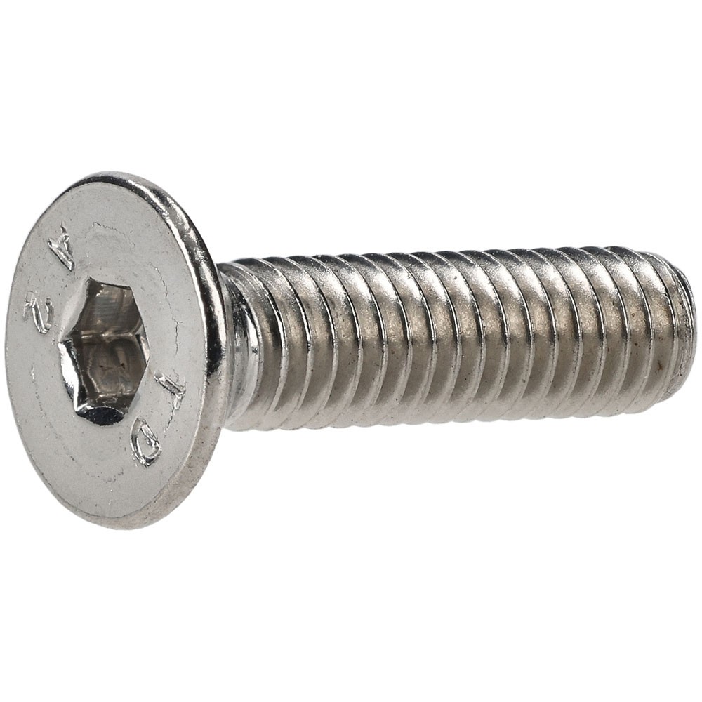 R-TECH M4 X 16 Hex Socket Countersunk Screws A2 ST/ST - Pack Of 100