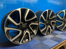 Range Rover Sport L494 Set Of 4 Alloy Wheels JK62-1007-BA 9.5Jx21 F943