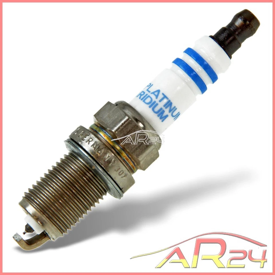 4xBUJÍA ENCENDIDO BUJIA BOSCH FR7KI POR CHEVROLET REZZO 2.0 05-09 - Imagen 4 de 4