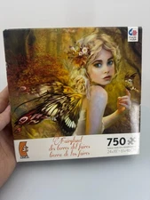 Fairyland 750 pc Puzzle 24x18
