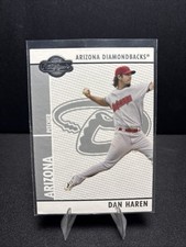 2008 Topps Co-Signers - Dan Haren #078