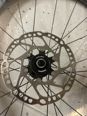 Bontrager Paradigm SL 700c Gravel Wheelset with Tubeless Tires | eBay
