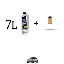 Filtre à huile Land Rover 110