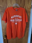Buffalo Sabres “the aud” Orange Men’s Short Sleeve T-shirt X-Large — photo 1