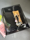 2002 Vintage Solo in the Spotlight Photo Album Holds 24 Black Vinyl By Schylling