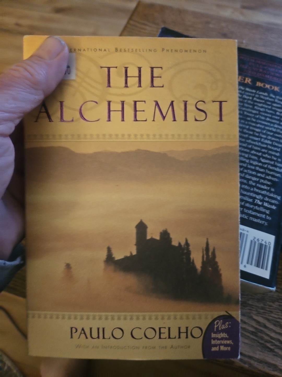 Alchemist by Paulo Coelho (2006, Trade Paperback)
