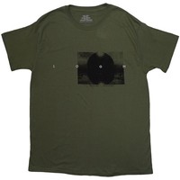 Imagine Dragons Loom Dark Circle T Shirt