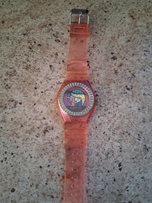 BRITTO  Watch Romero Britto Untested