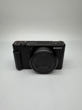 Sony ZV-1M2  Camera - Black Excellent 