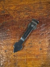 Vintage Dockendorff Rear Sight W Wheel Riser Savage 99 And 340 Rifles