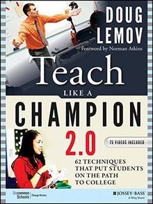 Teach Like a Champion 2.0: 62 Techniques that Put S... | Buch | Zustand sehr gut