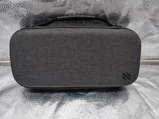 NEXT-Deluxe Go Travel Carry Case for Nintendo Switch 2 / Switch - Gray - No Box