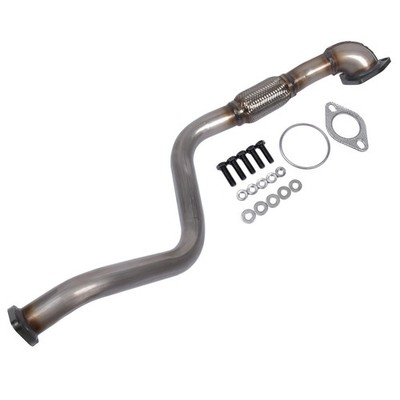 Front Flex Pipe with Bolt Replacement for Chevrolet Aveo Aveo5 LS LT Hatchback
