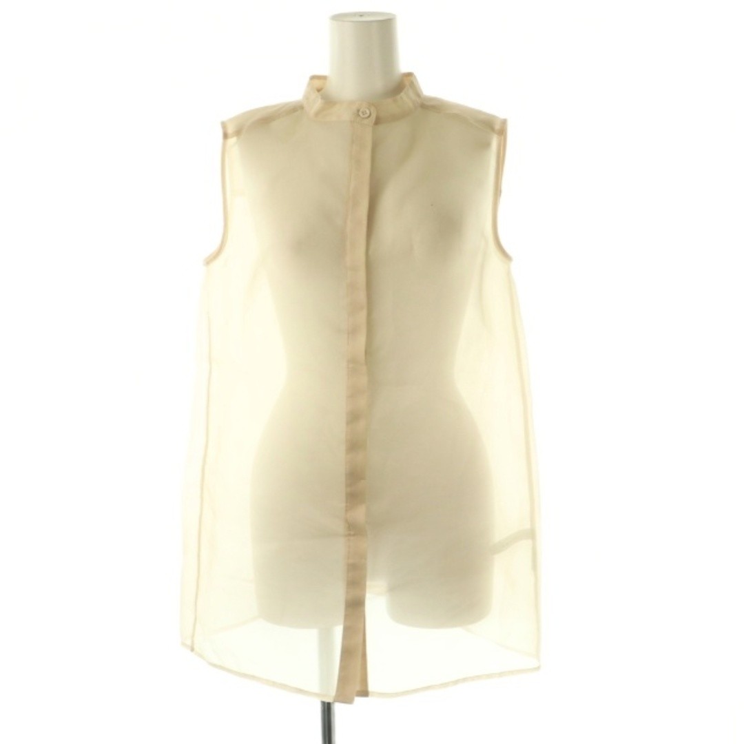 Ameri Vintage SHIRT SET STAIRS JACKET Sleeveless … - image 4