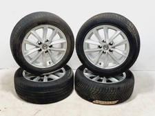 JUEGO LLANTAS / RUEDAS ALUMINIO X4 RENAULT MEGANE IV BI (BFB) / 2016 /