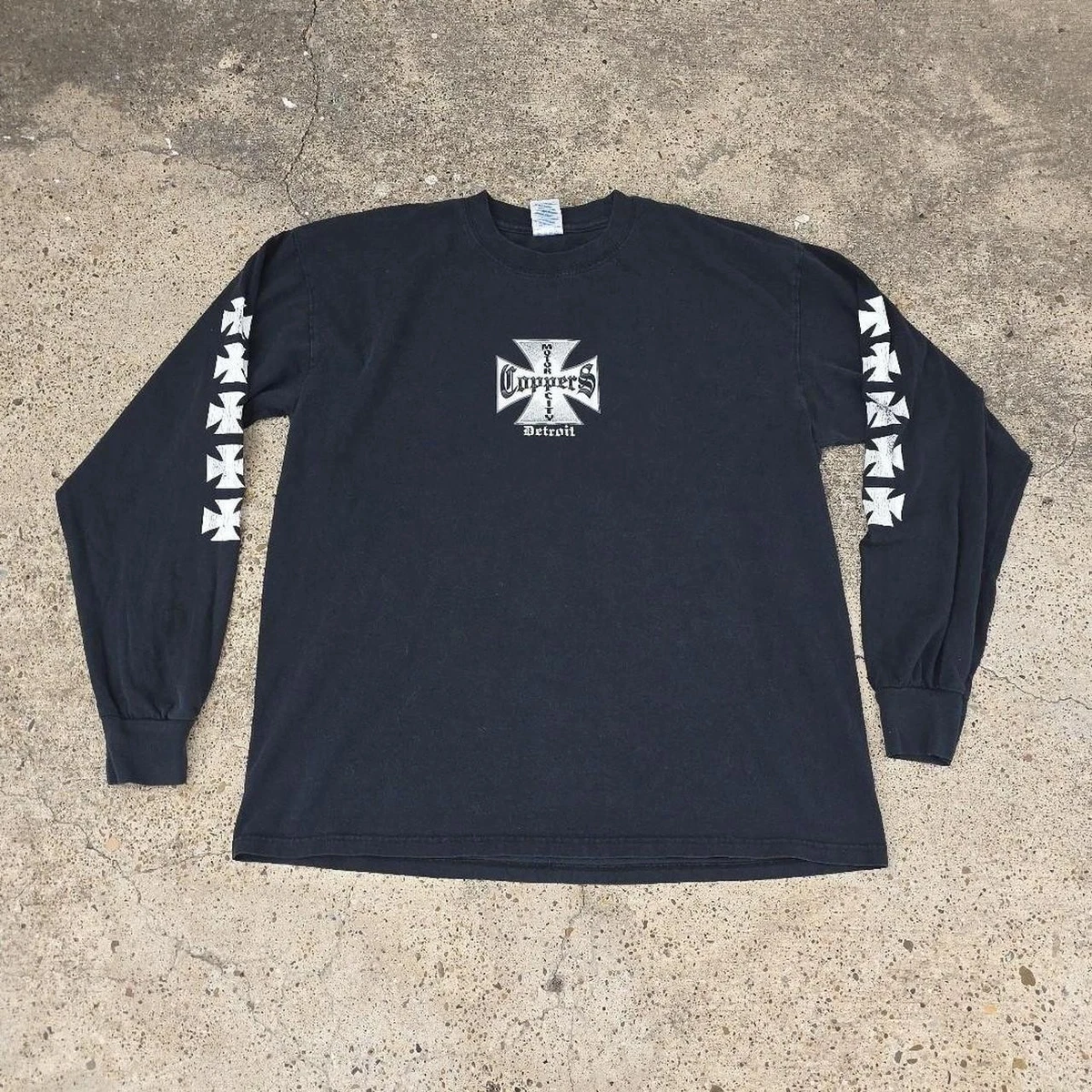 West Coast Choppers Long Sleeve T-Shirts for Men for sale | eBay