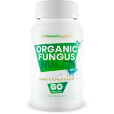 Organic Fungus Nuker Probiotic - Our Best Toenail Fungus Probiotic For Fungus