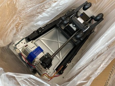 OEM Human Touch iJoy 245 250 270 2580 Massage Chair mechanism assembly