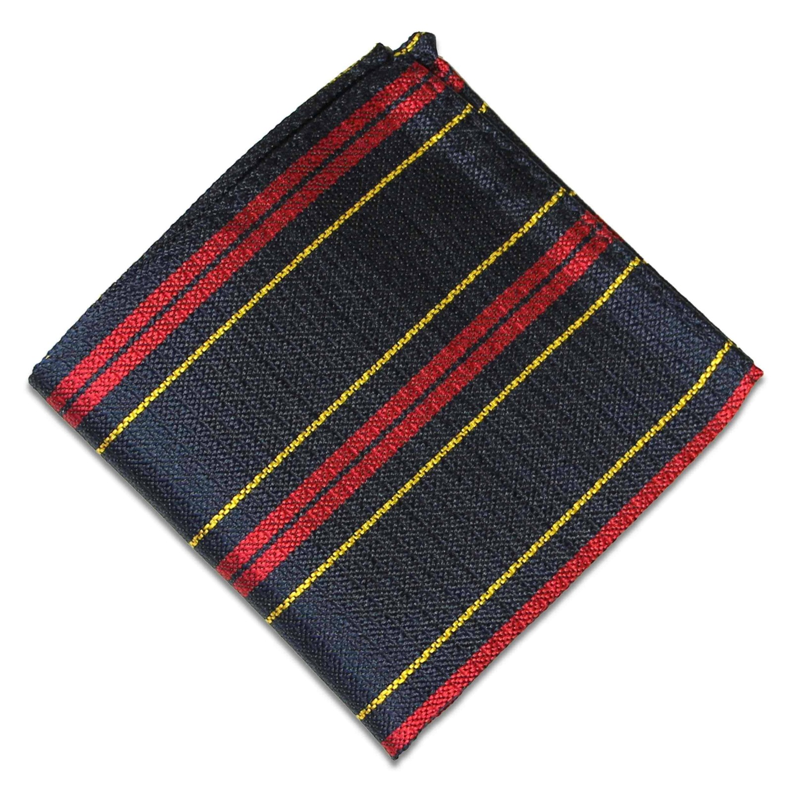 Royal Logistic Corps Silk Non Crease Pocket Square